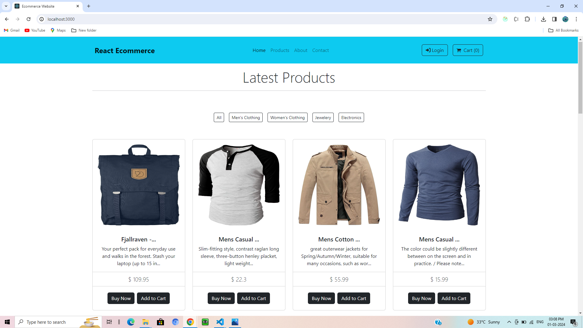 Website