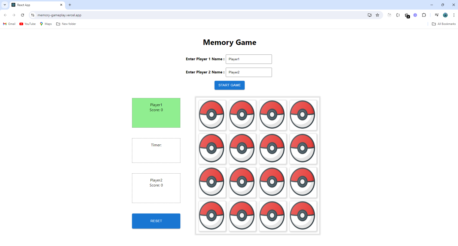 Website