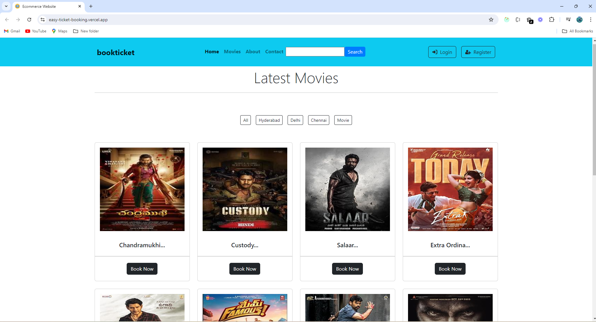Website
